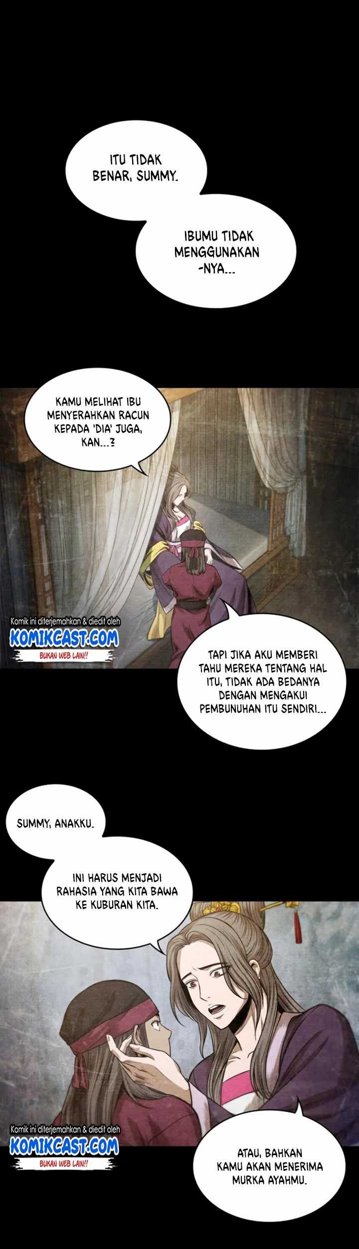 Nano Machine Chapter 42 Gambar 24