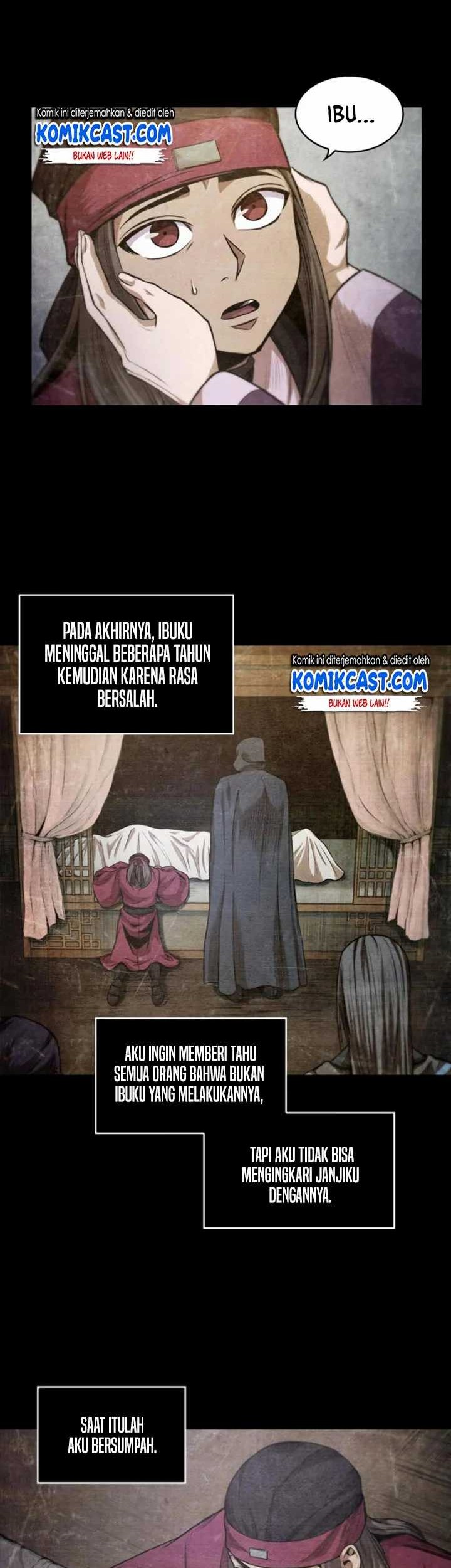 Nano Machine Chapter 42 Gambar 25