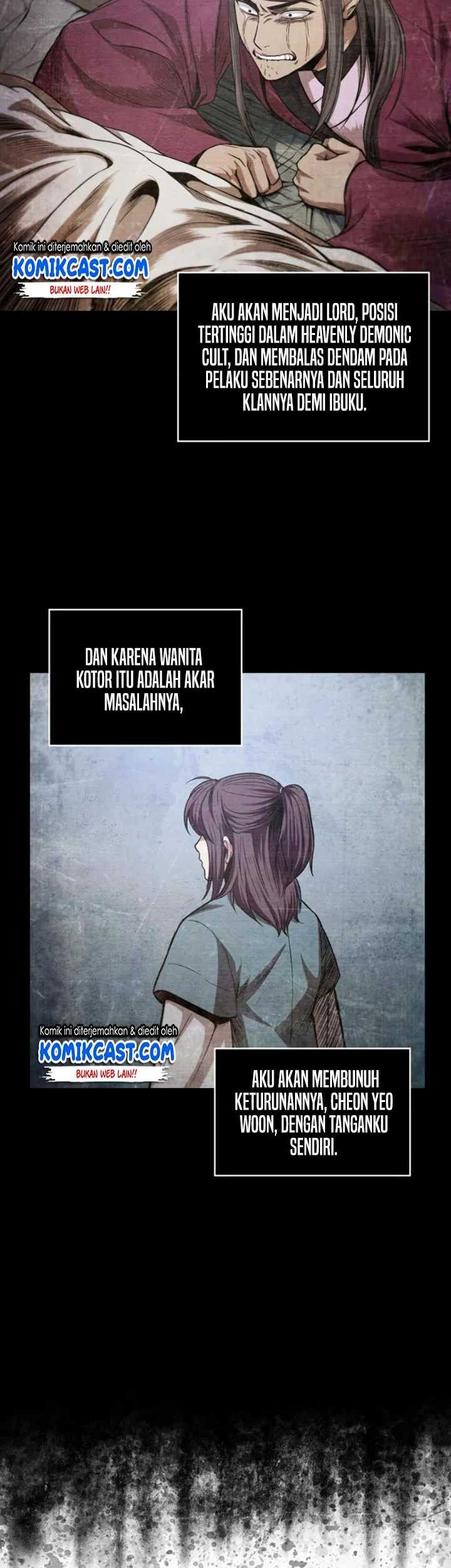 Nano Machine Chapter 42 Gambar 26