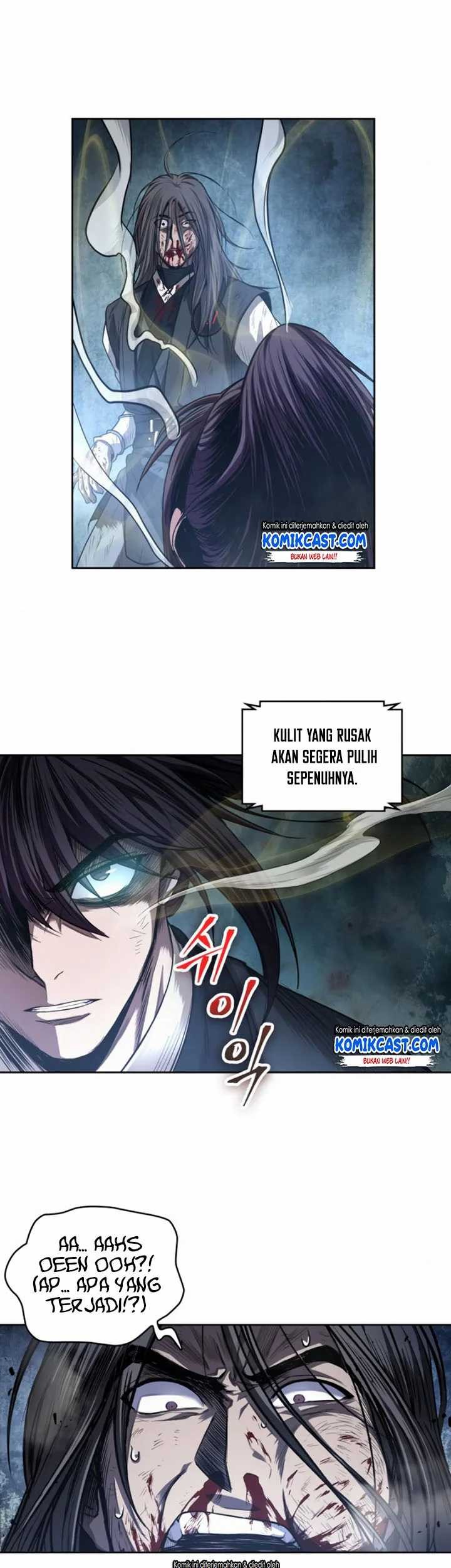 Nano Machine Chapter 41 Gambar 33
