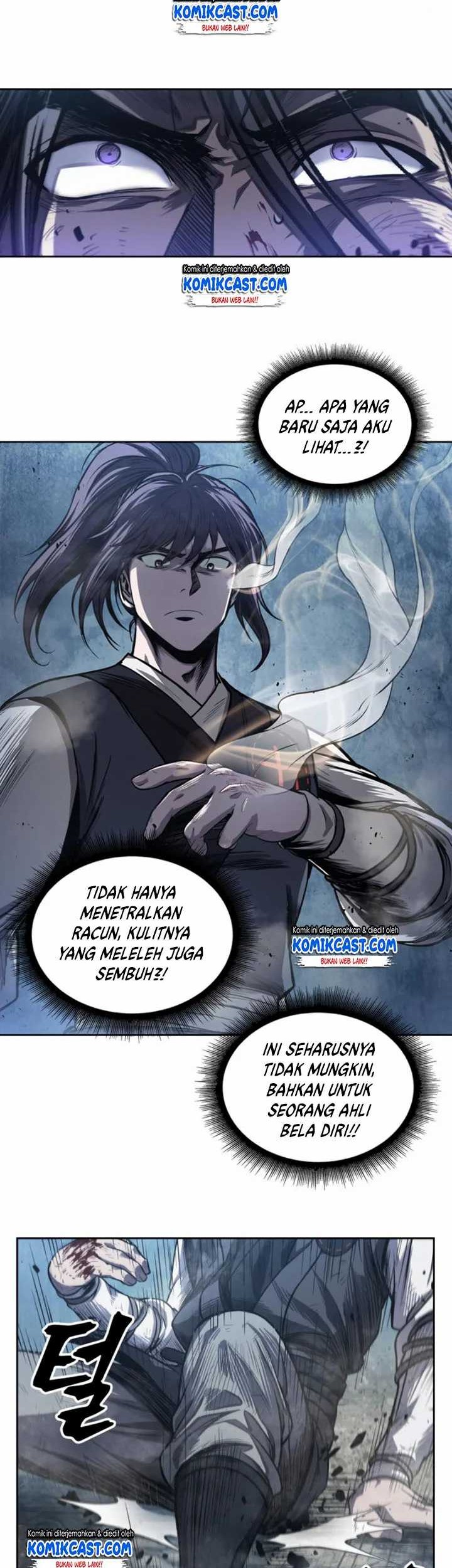Nano Machine Chapter 41 Gambar 34