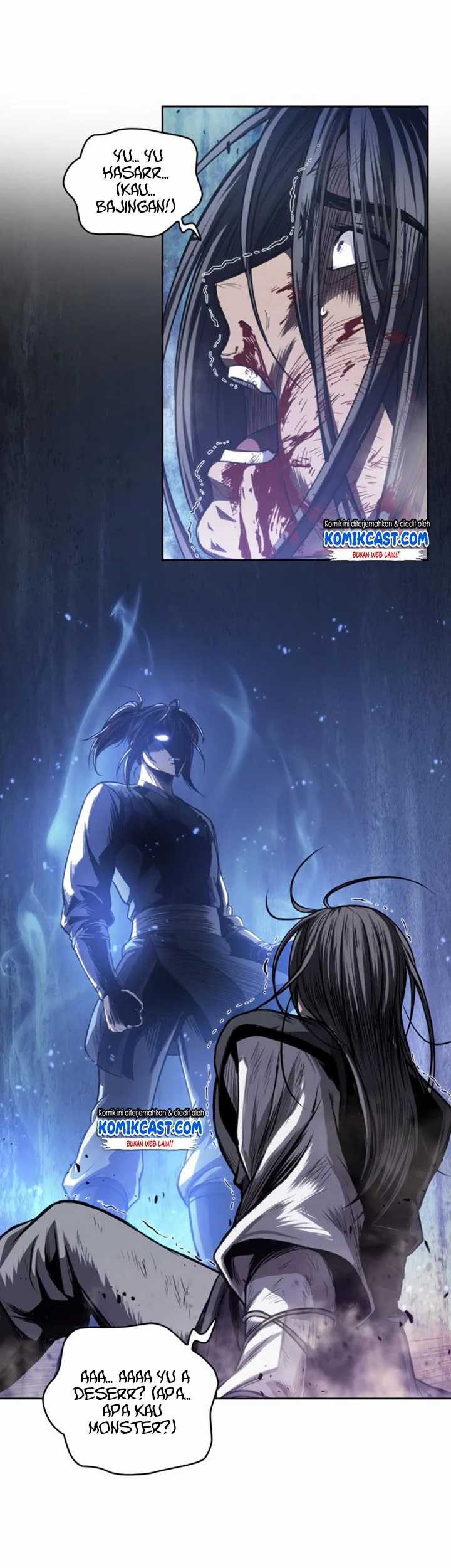 Nano Machine Chapter 41 Gambar 36