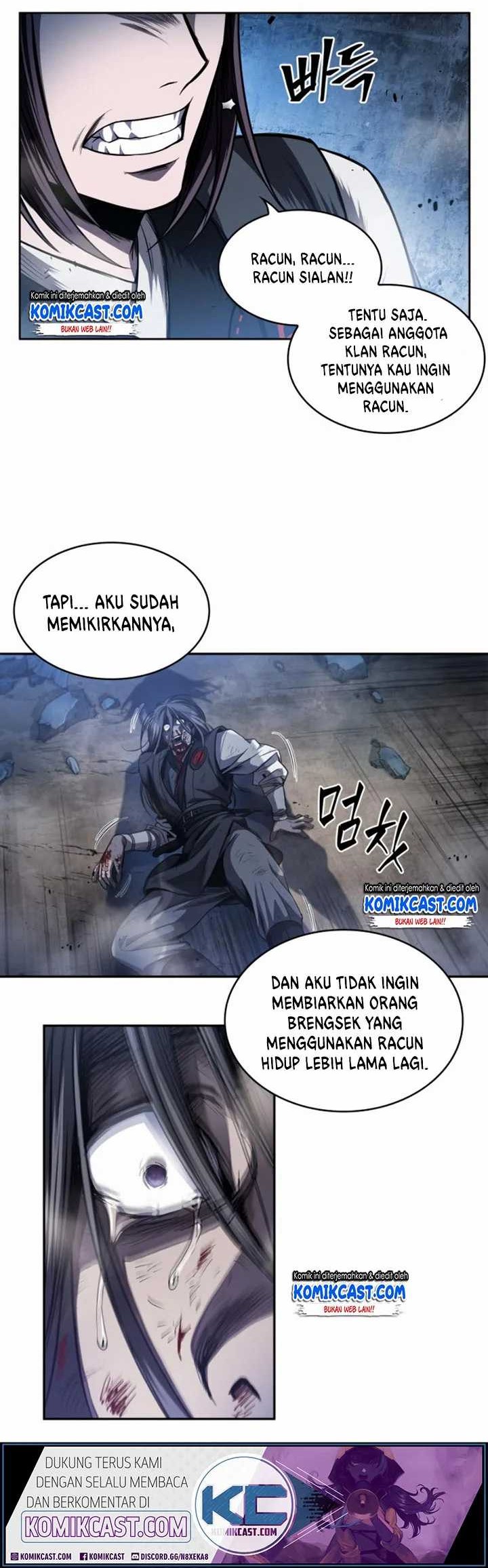 Nano Machine Chapter 41 Gambar 37