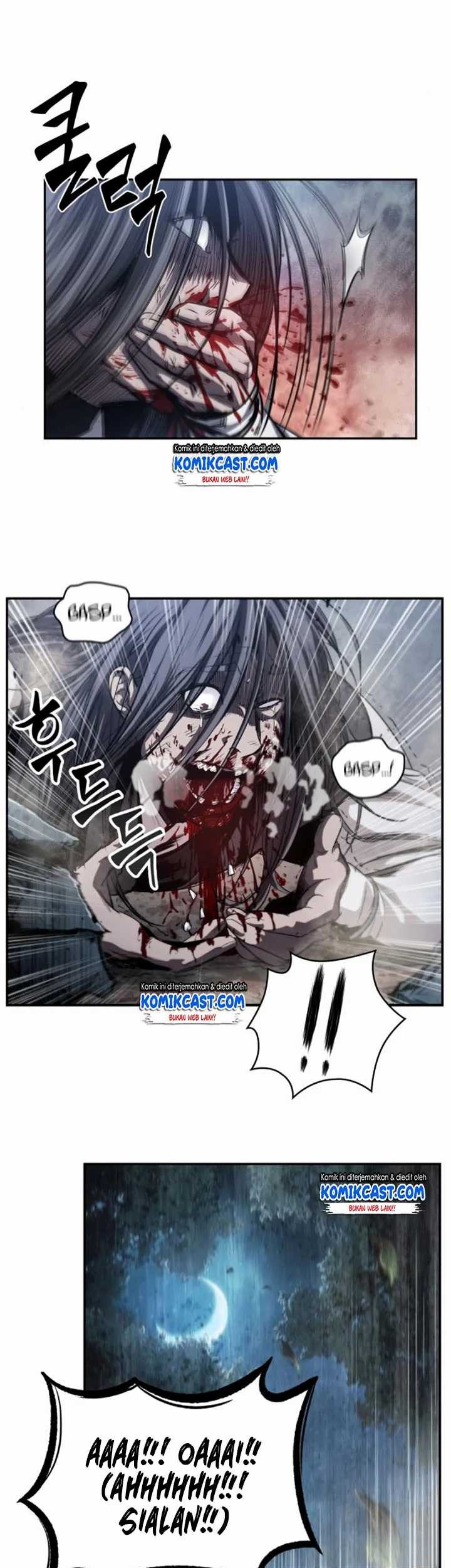 Nano Machine Chapter 41 Gambar 41