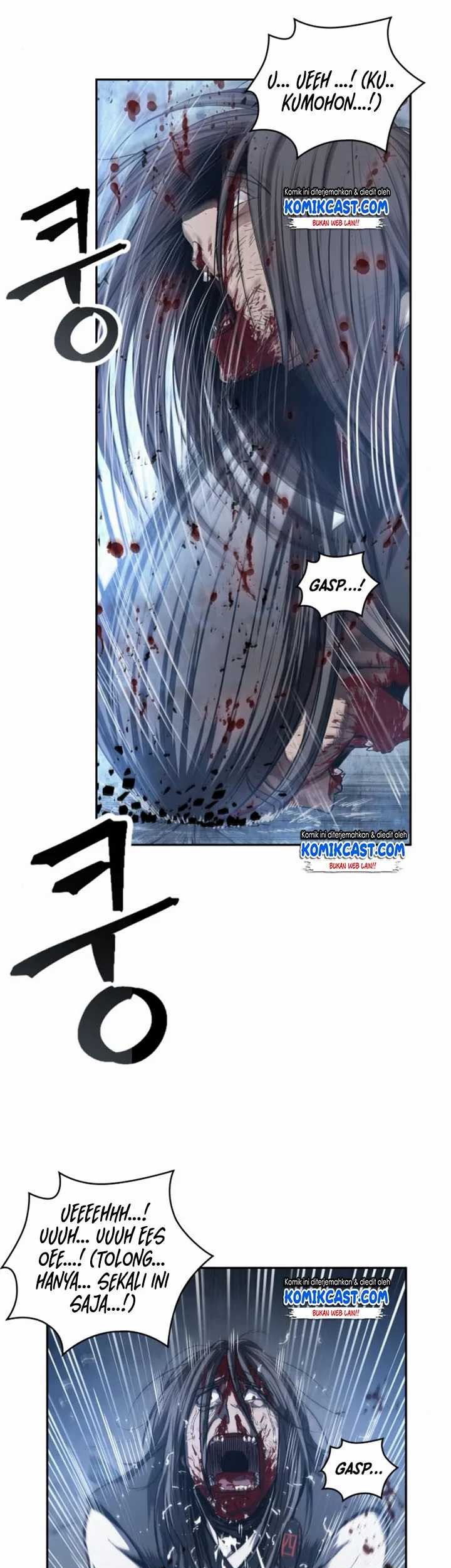 Nano Machine Chapter 41 Gambar 43