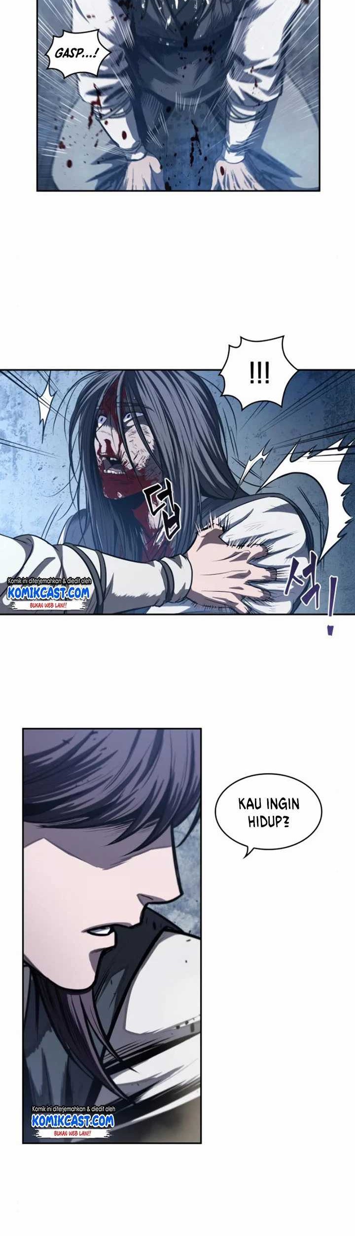 Nano Machine Chapter 41 Gambar 44