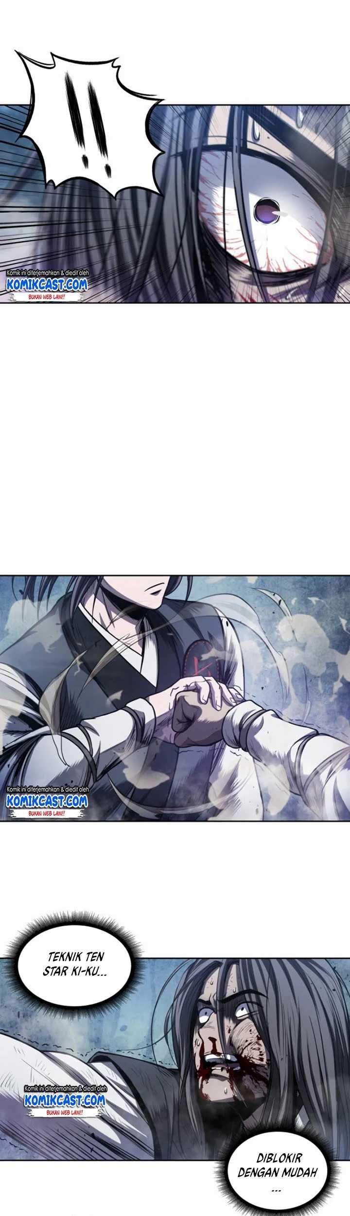 Nano Machine Chapter 41 Gambar 22