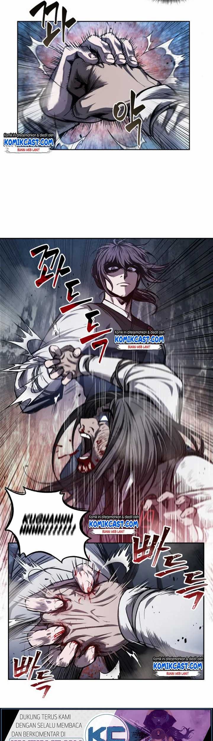 Nano Machine Chapter 41 Gambar 23