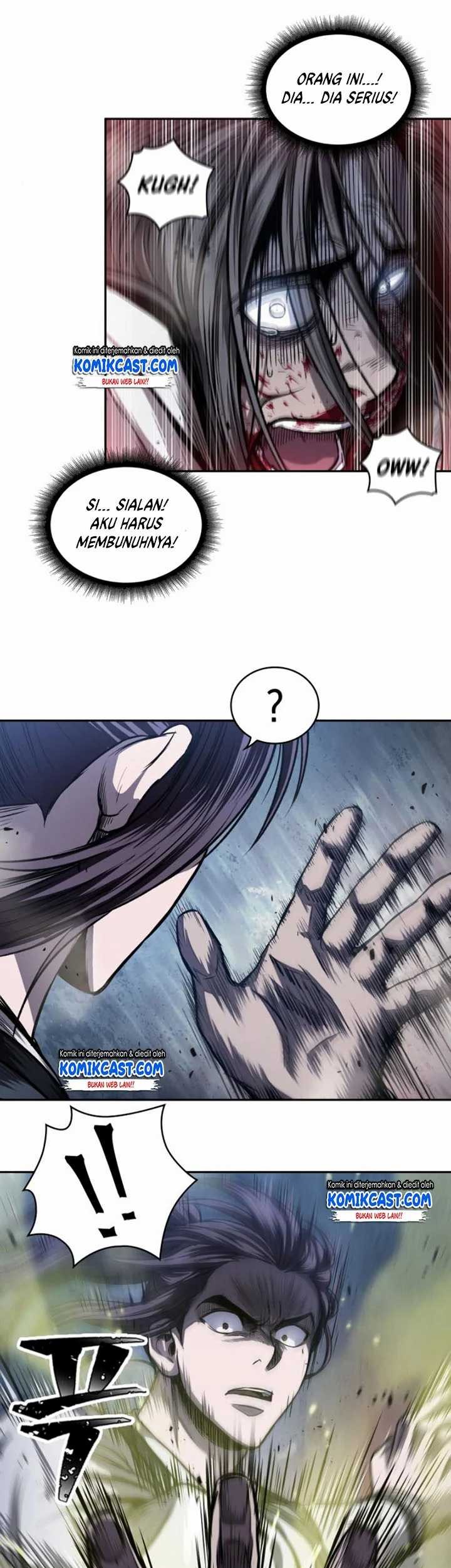 Nano Machine Chapter 41 Gambar 25