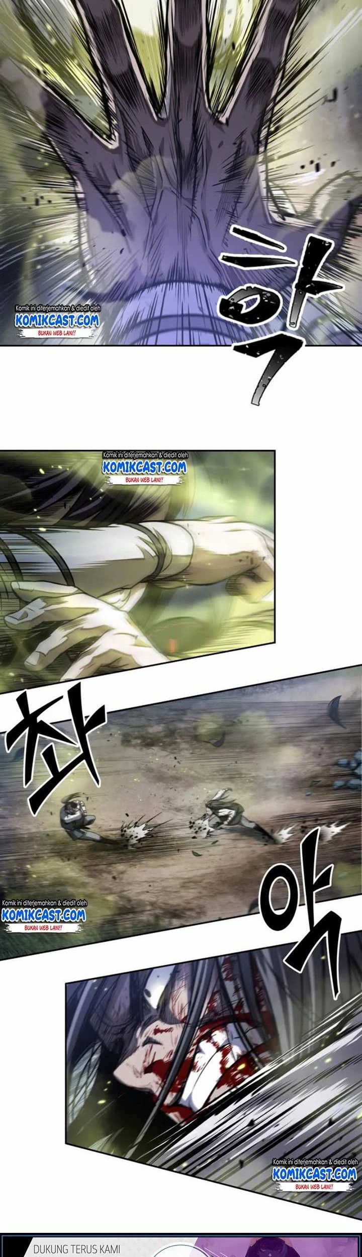 Nano Machine Chapter 41 Gambar 26