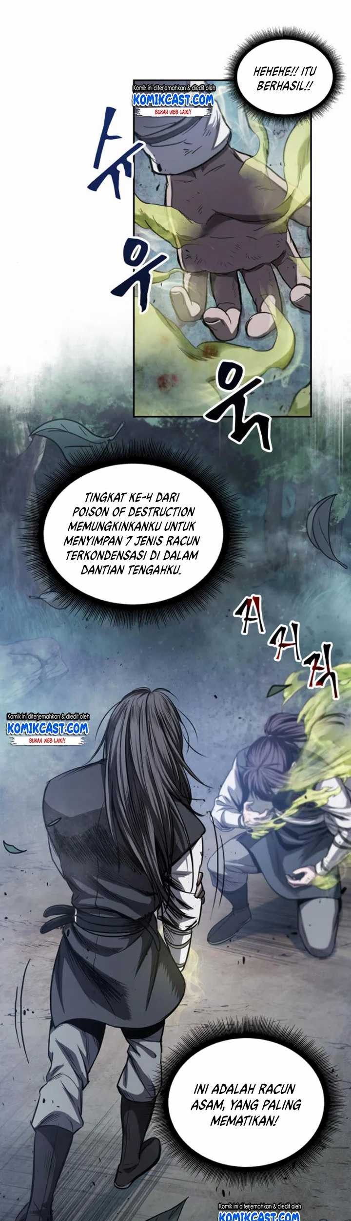 Nano Machine Chapter 41 Gambar 30