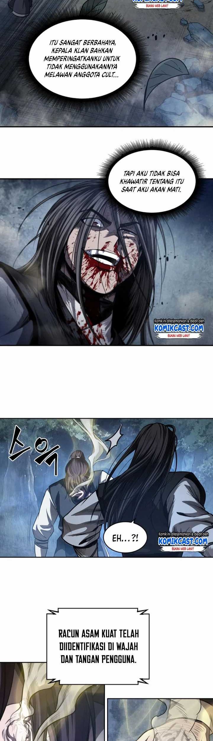 Nano Machine Chapter 41 Gambar 31