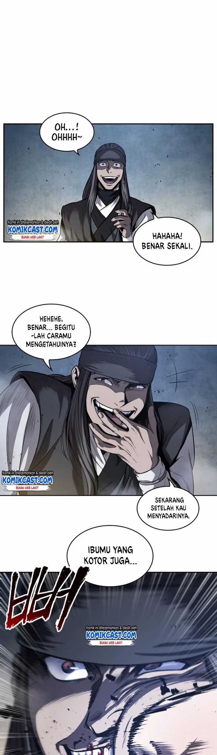 Manhwa Nano Machine Chapter 41 gambar nomor 2