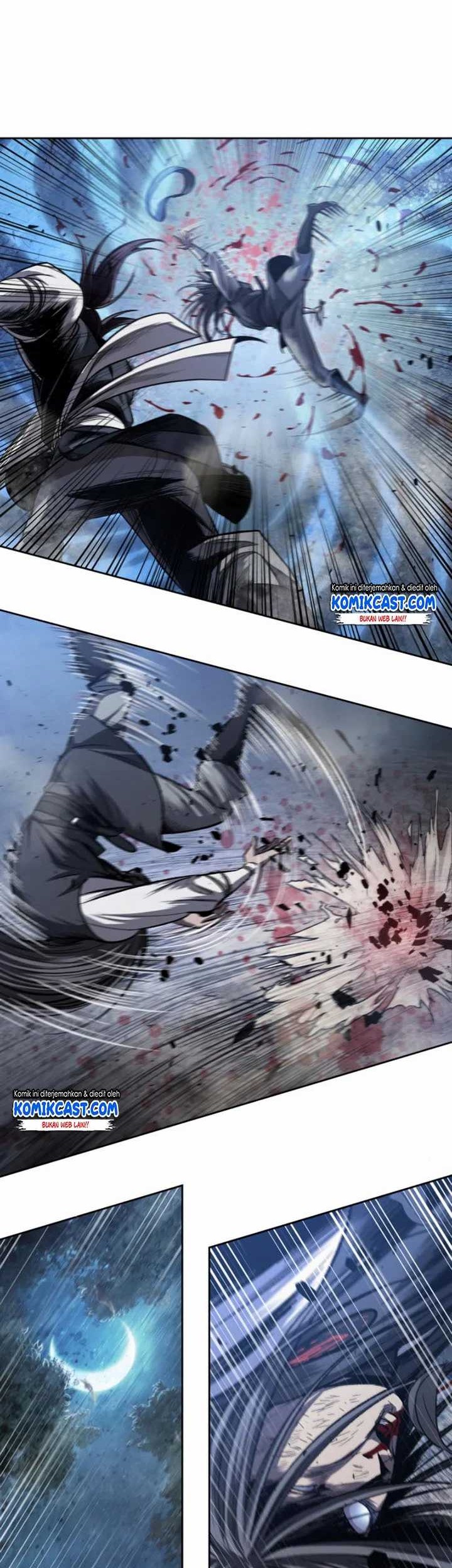 Nano Machine Chapter 41 Gambar 8