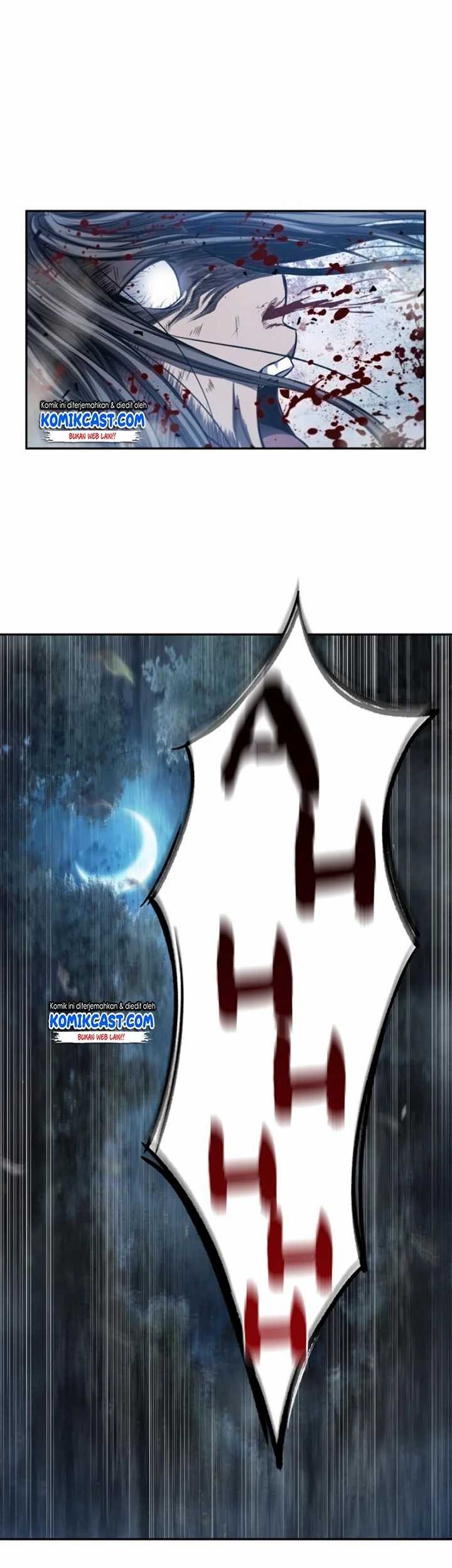 Nano Machine Chapter 41 Gambar 12