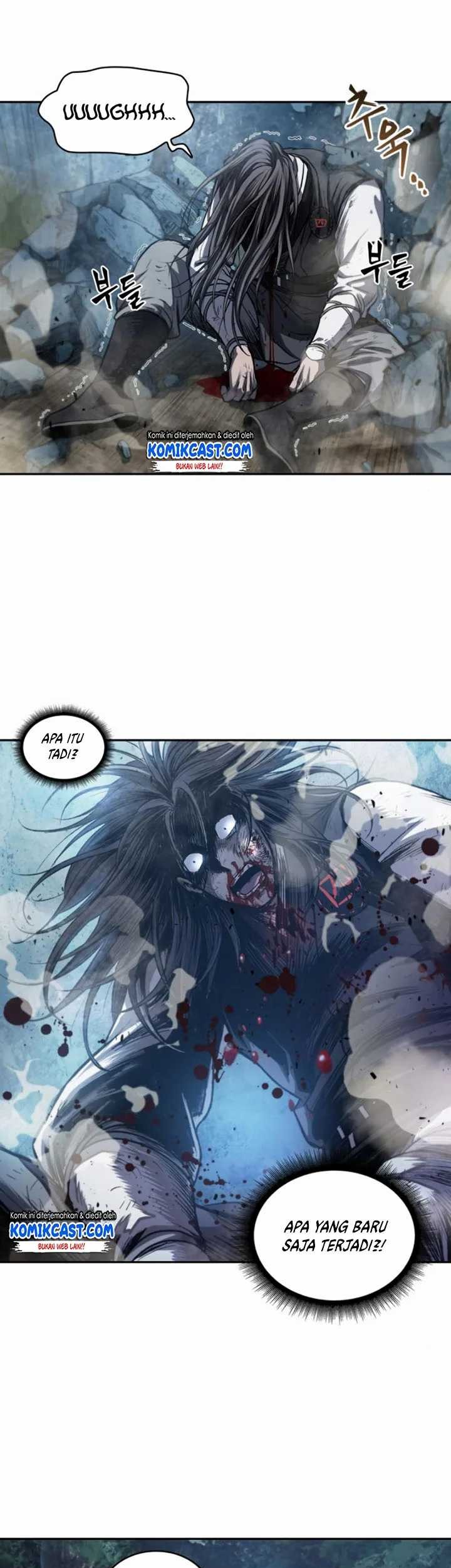 Nano Machine Chapter 41 Gambar 15