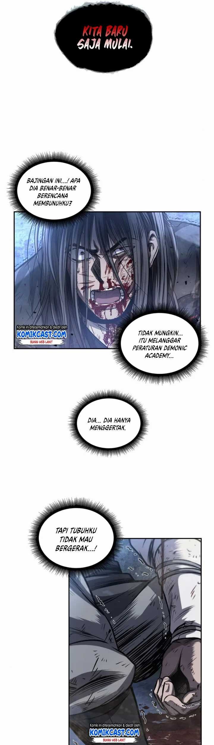 Nano Machine Chapter 41 Gambar 17