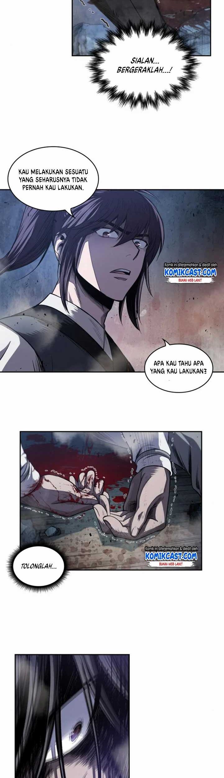 Nano Machine Chapter 41 Gambar 18