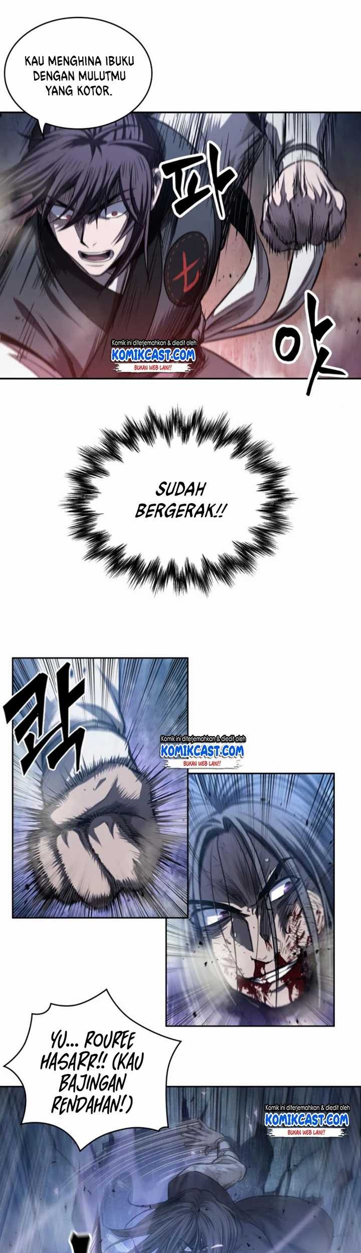 Nano Machine Chapter 41 Gambar 20
