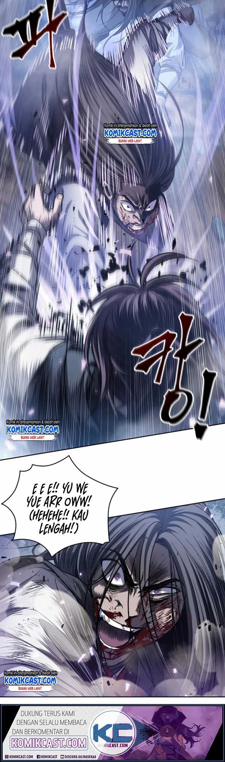 Nano Machine Chapter 41 Gambar 21