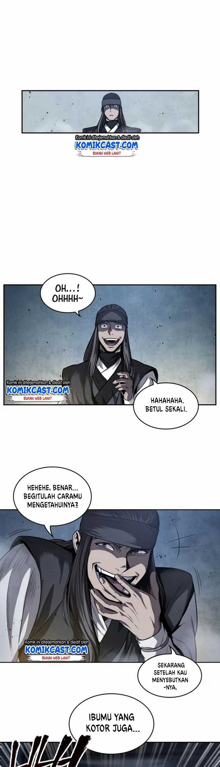 Nano Machine Chapter 40 Gambar 46