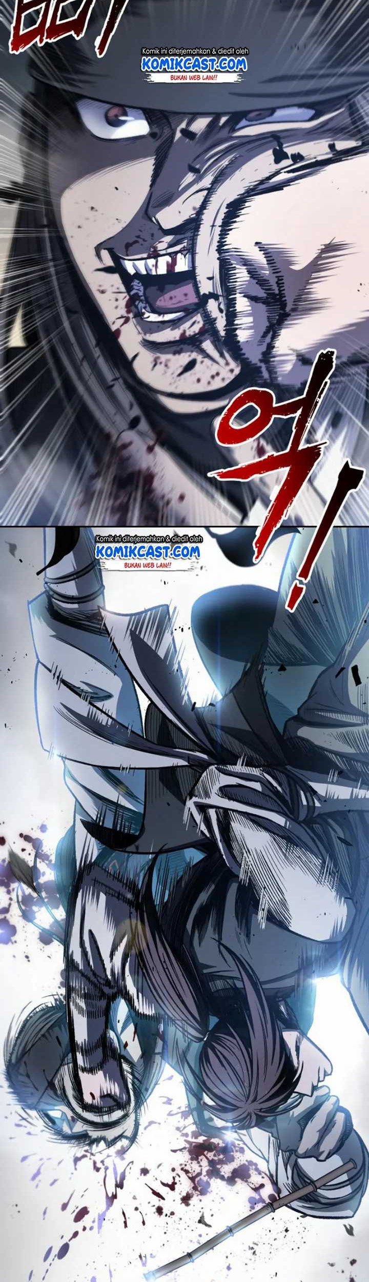 Nano Machine Chapter 40 Gambar 47