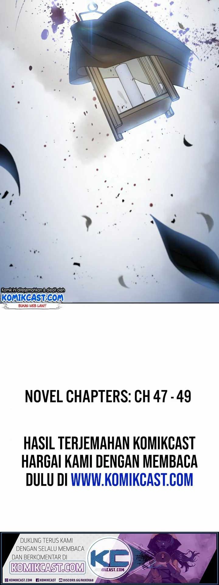 Nano Machine Chapter 40 Gambar 48