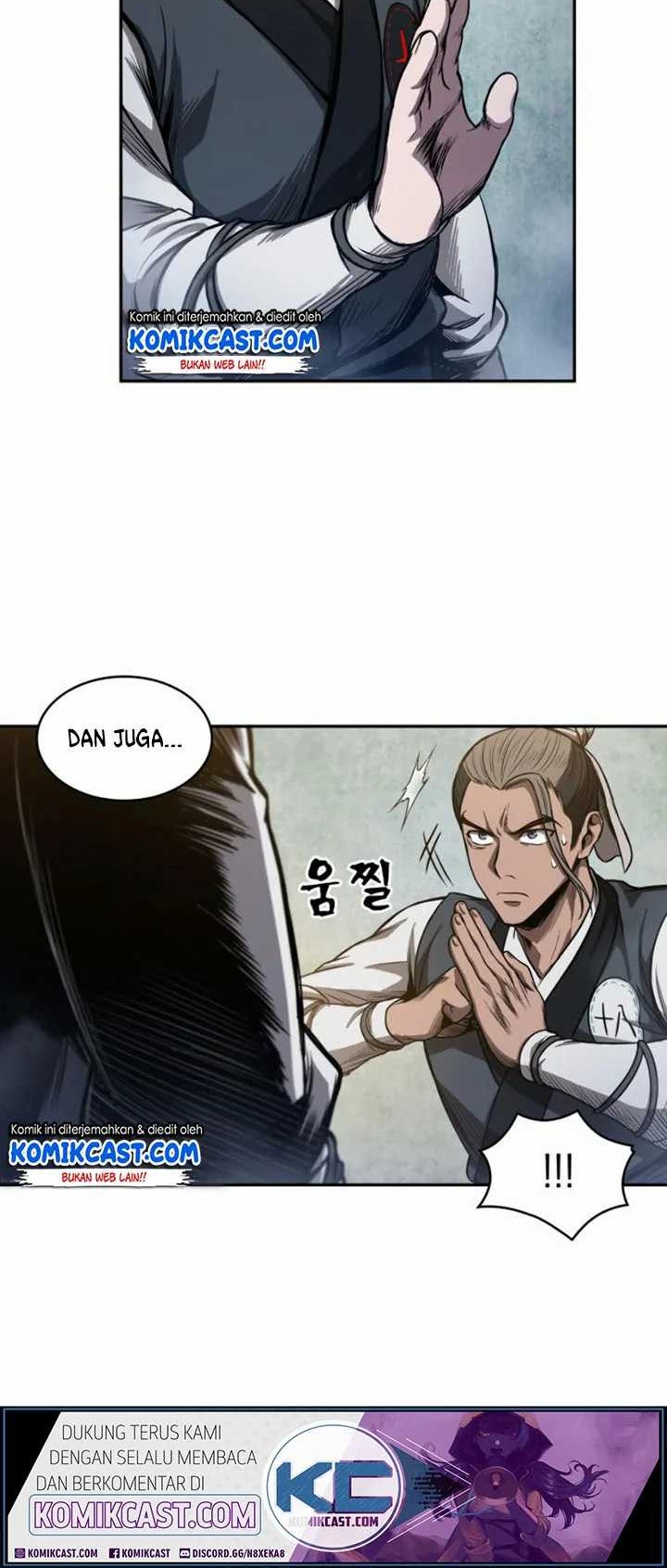 Nano Machine Chapter 40 Gambar 33