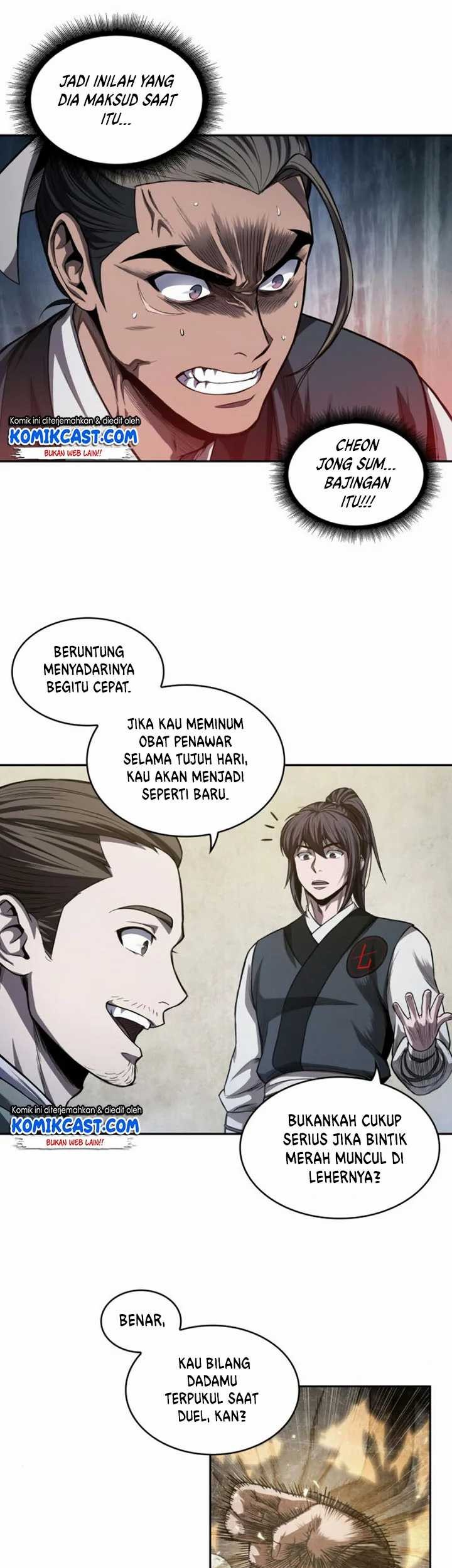 Nano Machine Chapter 40 Gambar 30