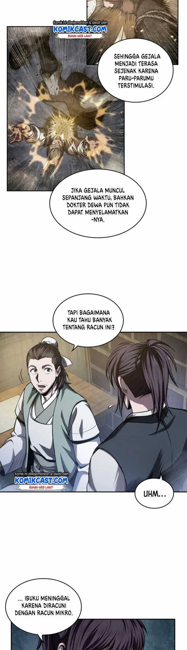 Nano Machine Chapter 40 Gambar 31