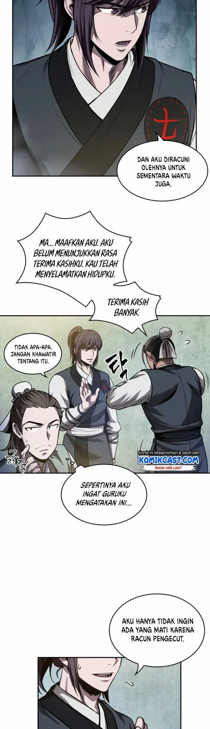 Nano Machine Chapter 40 Gambar 32