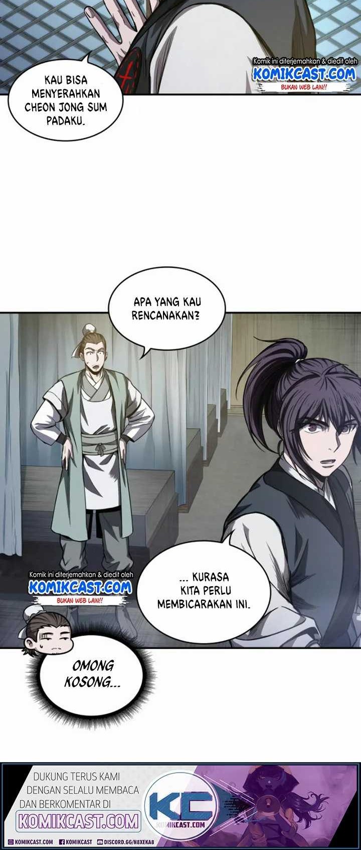 Nano Machine Chapter 40 Gambar 37