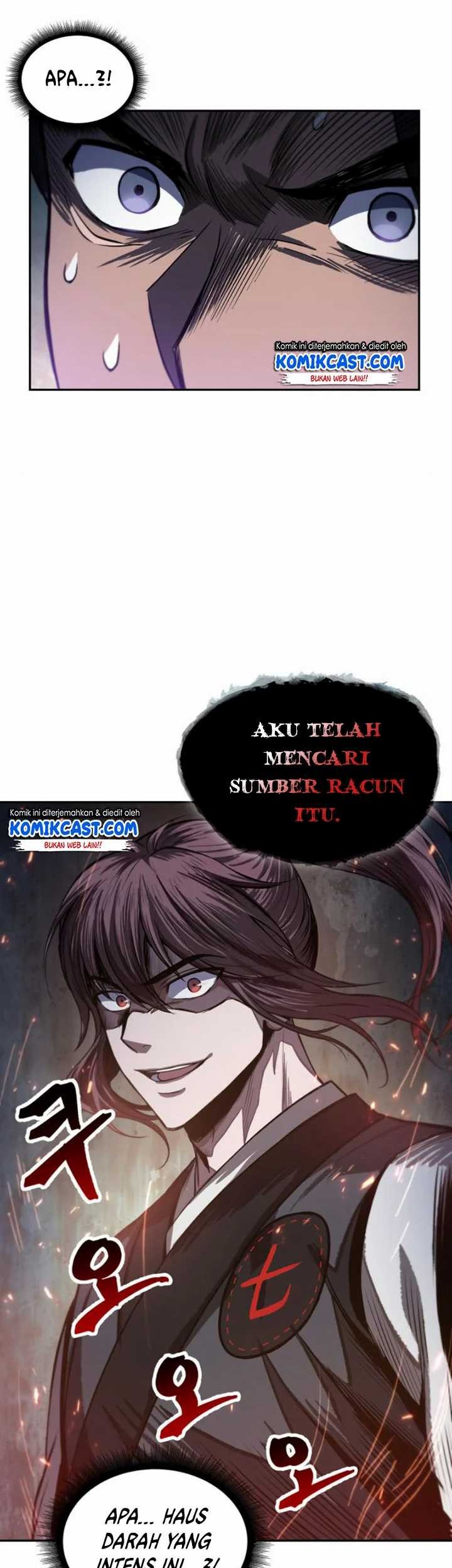 Nano Machine Chapter 40 Gambar 34