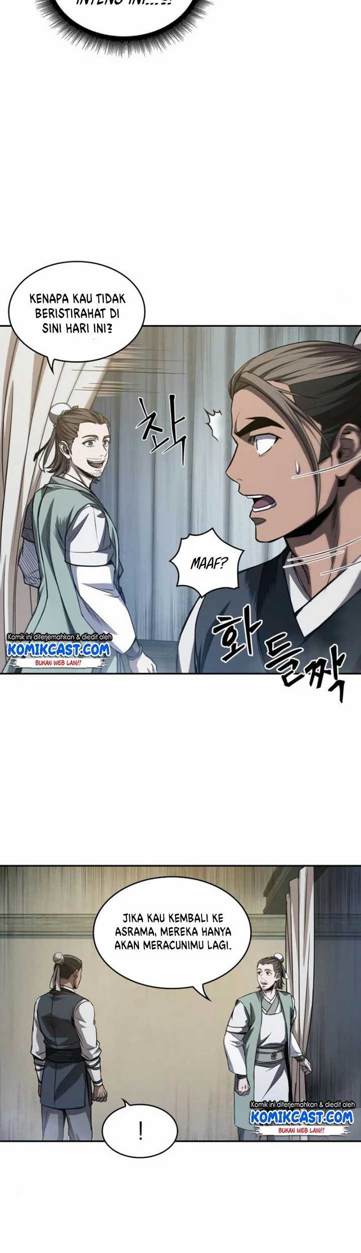 Nano Machine Chapter 40 Gambar 35