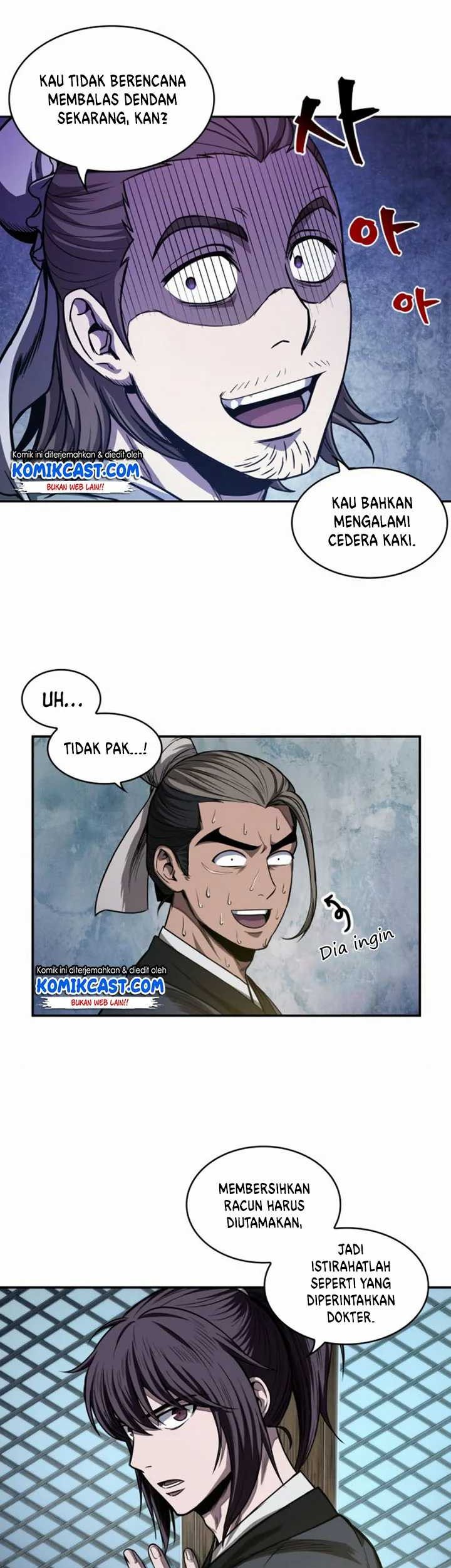 Nano Machine Chapter 40 Gambar 36