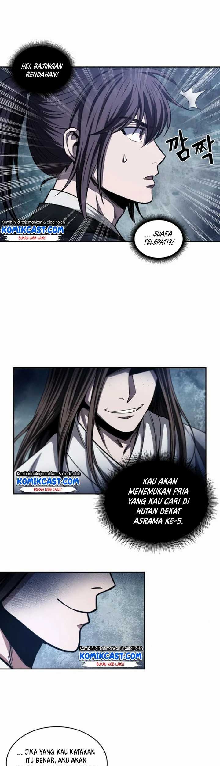 Nano Machine Chapter 40 Gambar 38
