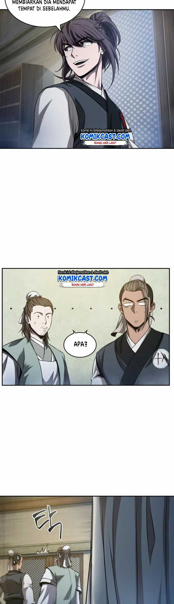 Nano Machine Chapter 40 Gambar 39