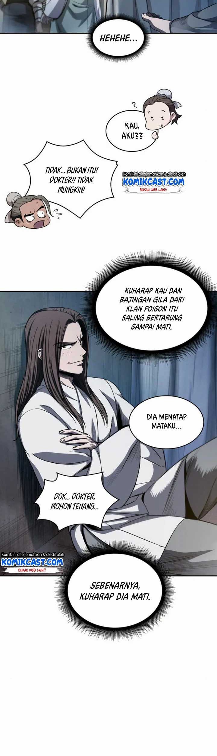 Nano Machine Chapter 40 Gambar 40