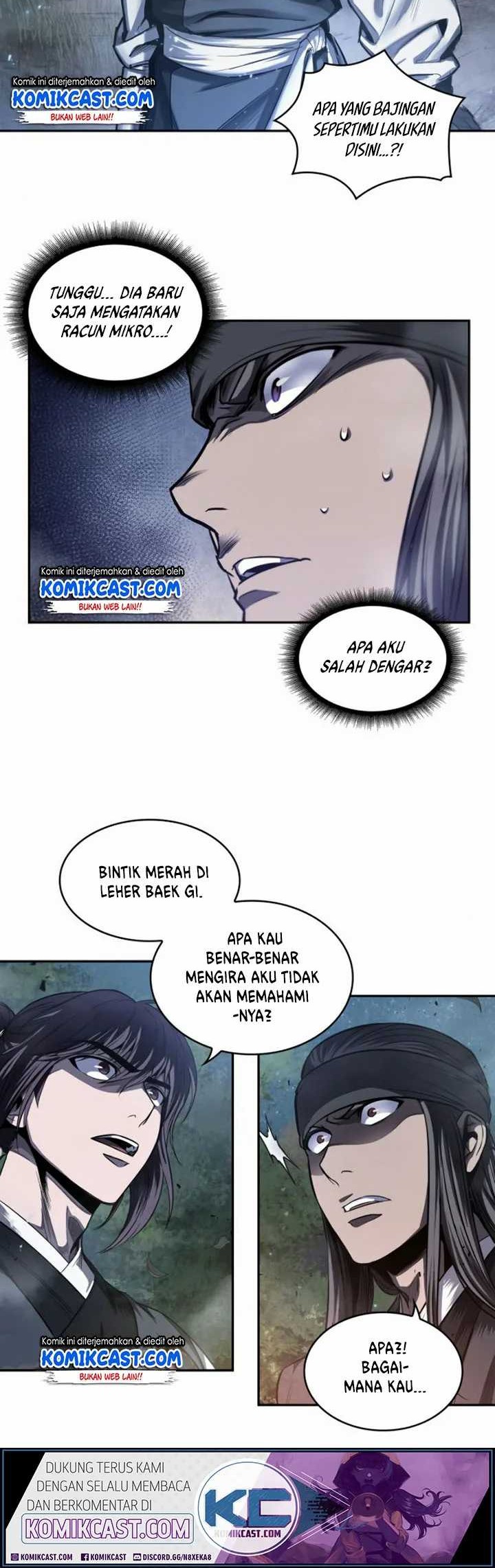 Nano Machine Chapter 40 Gambar 45