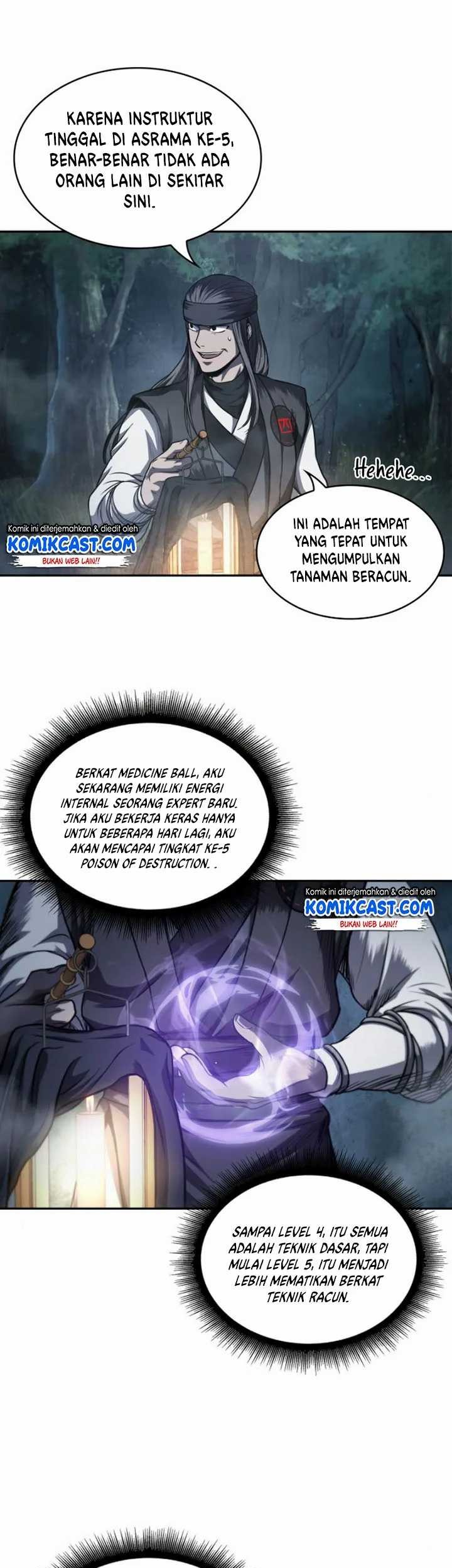 Nano Machine Chapter 40 Gambar 42