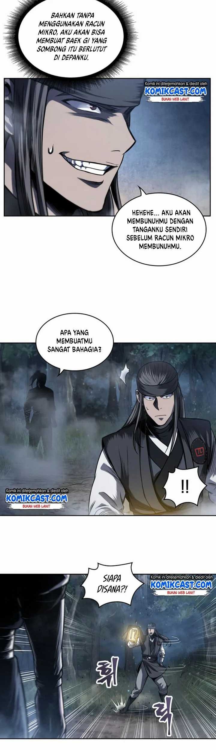 Nano Machine Chapter 40 Gambar 43