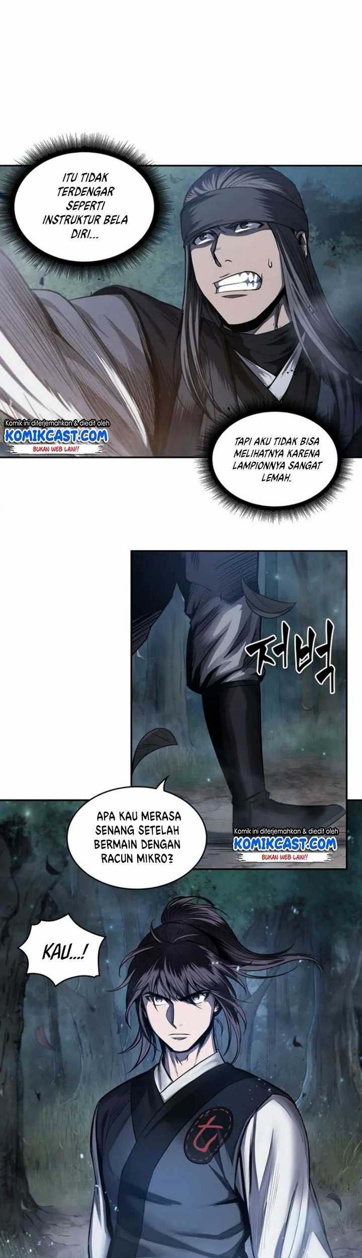 Nano Machine Chapter 40 Gambar 44