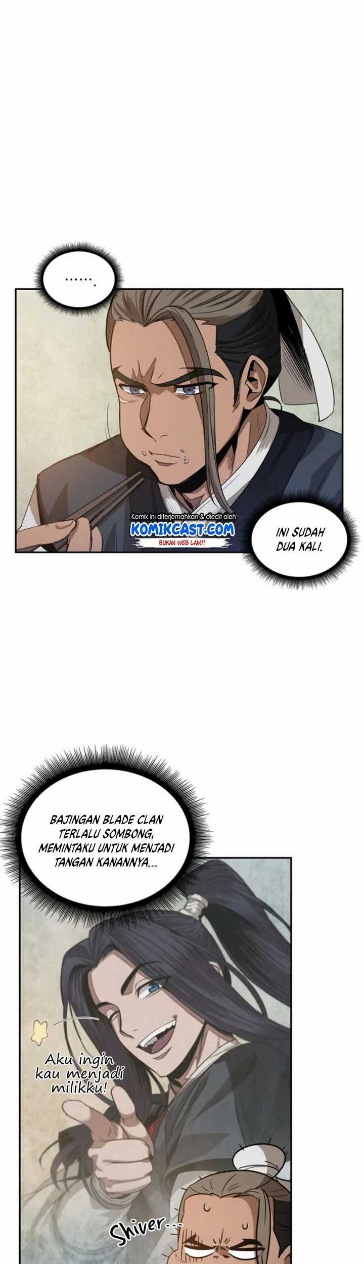 Nano Machine Chapter 40 Gambar 6