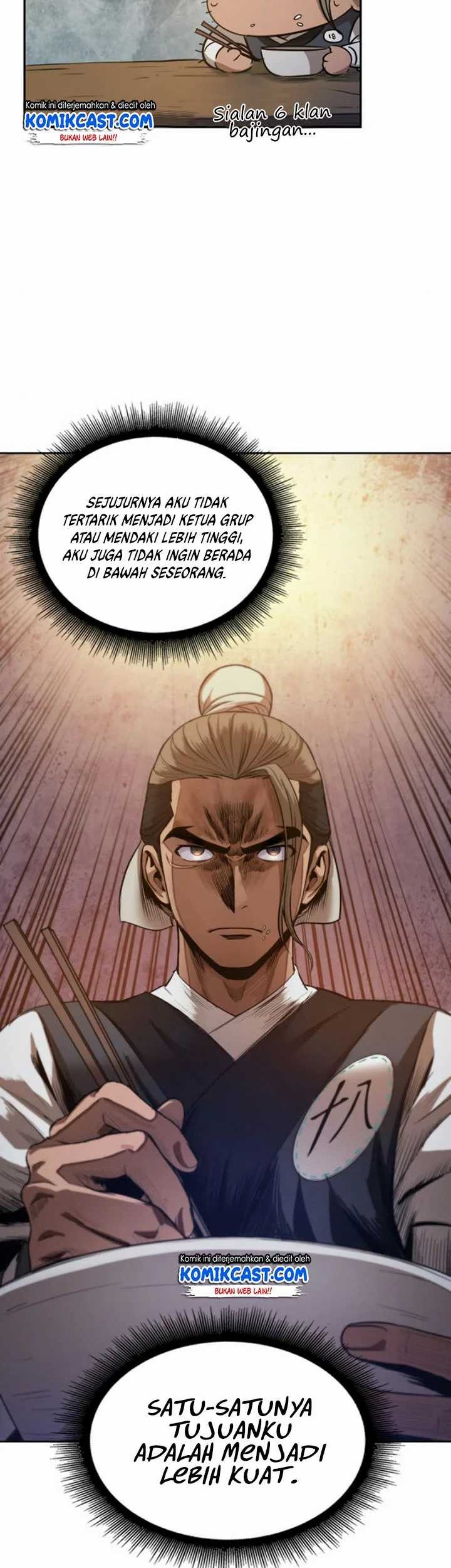 Nano Machine Chapter 40 Gambar 7