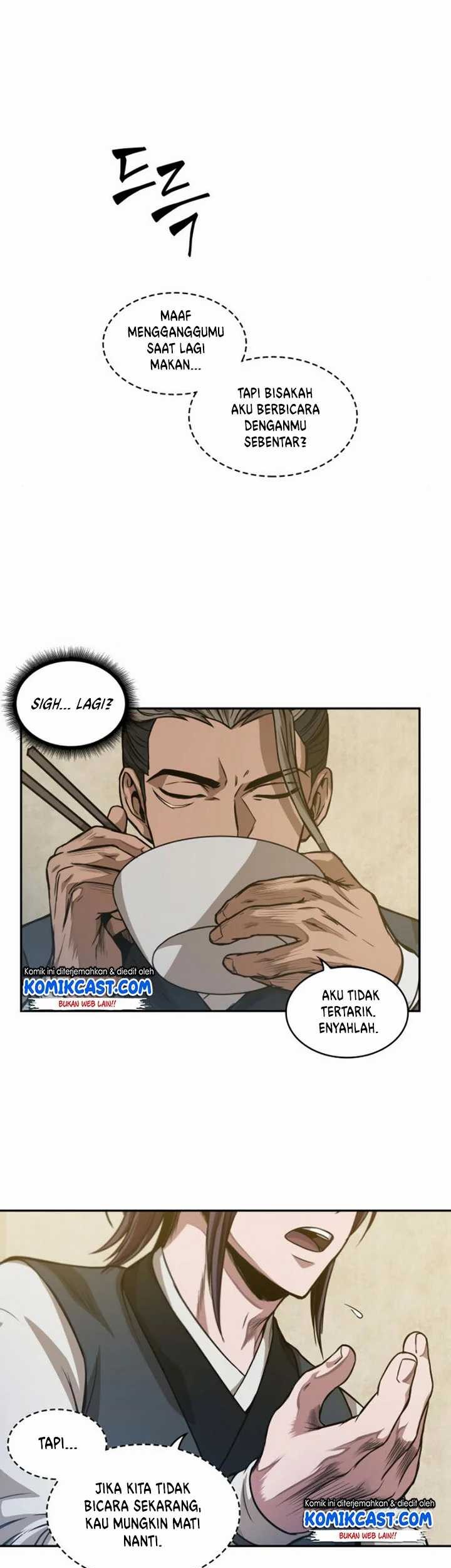 Nano Machine Chapter 40 Gambar 9