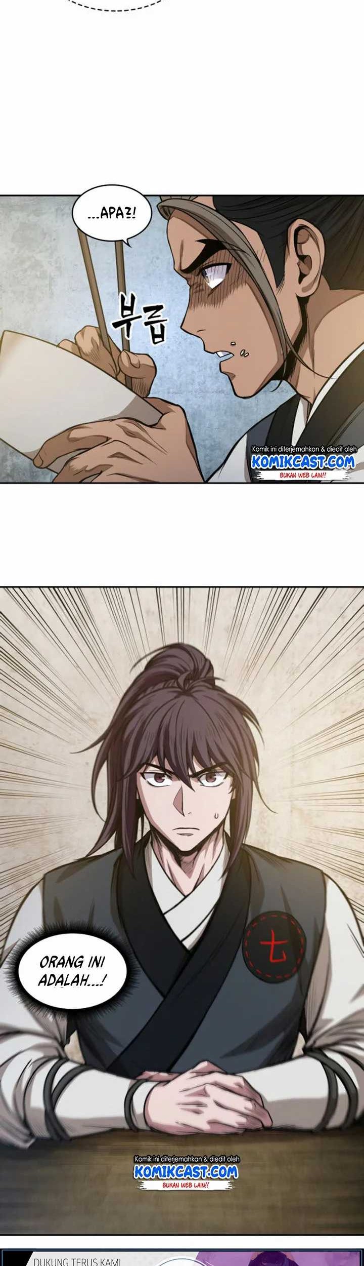 Nano Machine Chapter 40 Gambar 10