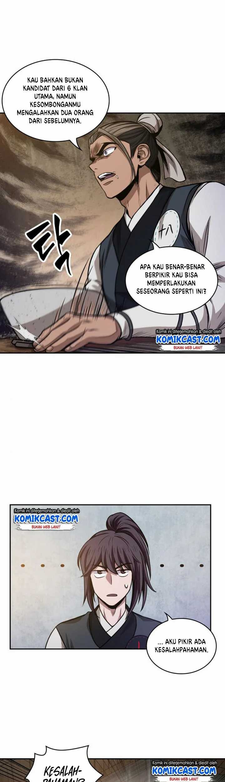 Nano Machine Chapter 40 Gambar 12