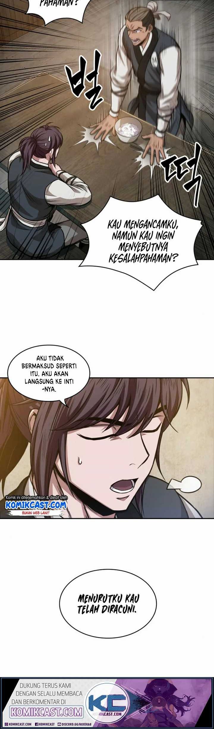 Nano Machine Chapter 40 Gambar 13