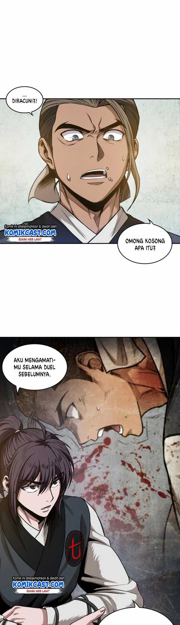 Nano Machine Chapter 40 Gambar 14