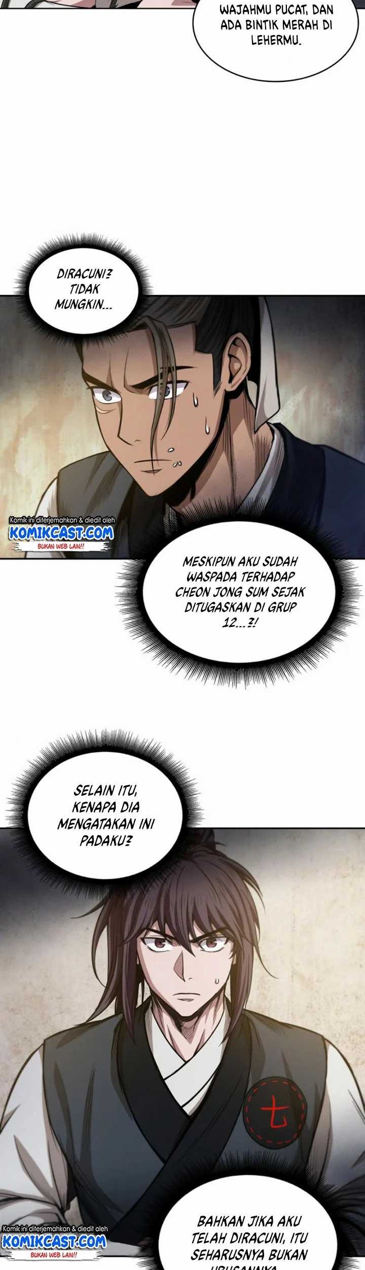 Nano Machine Chapter 40 Gambar 15